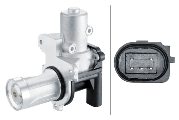 Vanne EGR HELLA 6NU 014 864-471