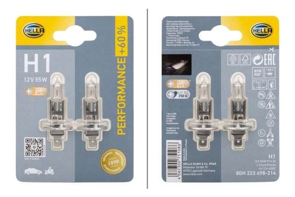 Bulb, spotlight