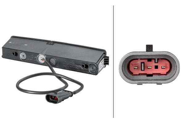 Feu diurne HELLA 2PT 010 043-021