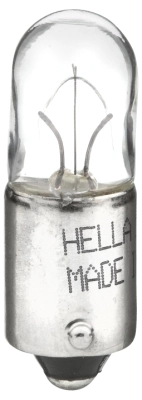 Bulb, position/end outline marker light