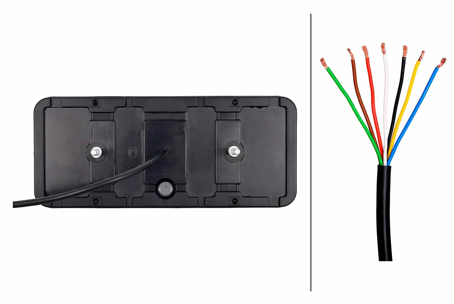 Feu arrière HELLA 2VP 345 900-421