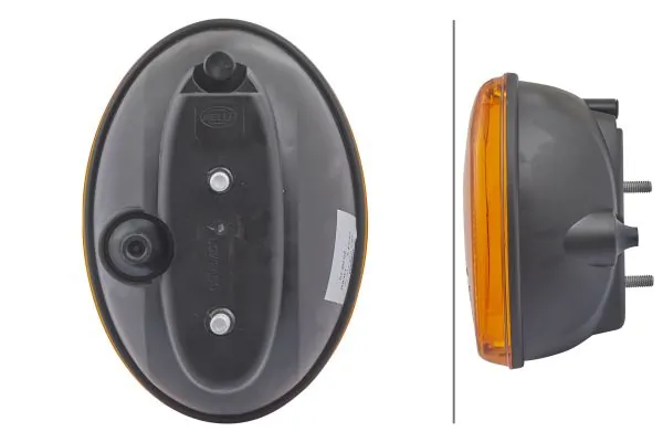 Feu clignotant HELLA 2BA 343 130-051