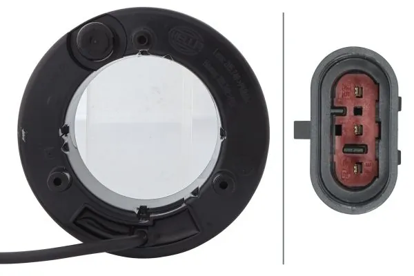 Feu arrière HELLA 2SB 009 362-311