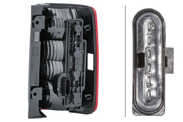 Feu arrière HELLA 2VP 354 042-011