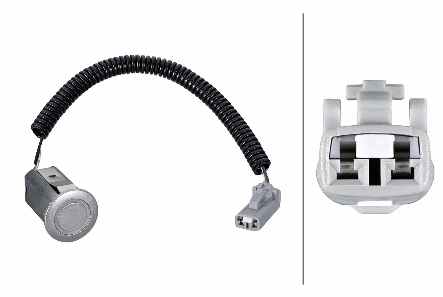 Capteur, aide au stationnement HELLA 6PX 358 269-101