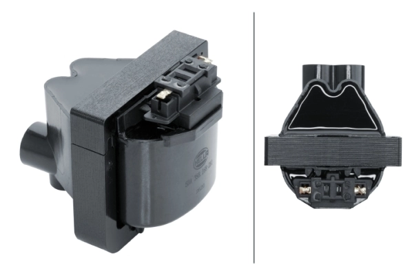 Bobine d'allumage HELLA 5DA 358 168-281