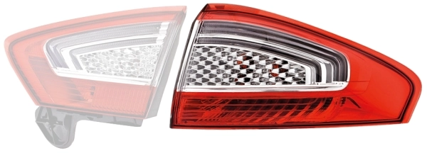 Feu arrière HELLA 9EL 354 997-061