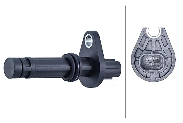 Capteur d'angle, vilebrequin HELLA 6PU 009 168-891