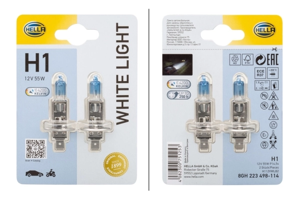 Bulb, spotlight
