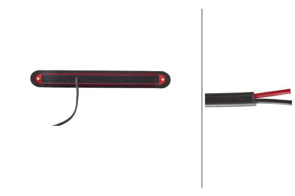 Feu stop additionnel HELLA 2DA 959 071-757