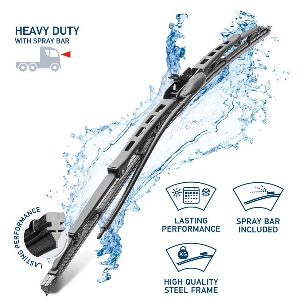 Balai d'essuie-glace HELLA 9XW 206 480-831