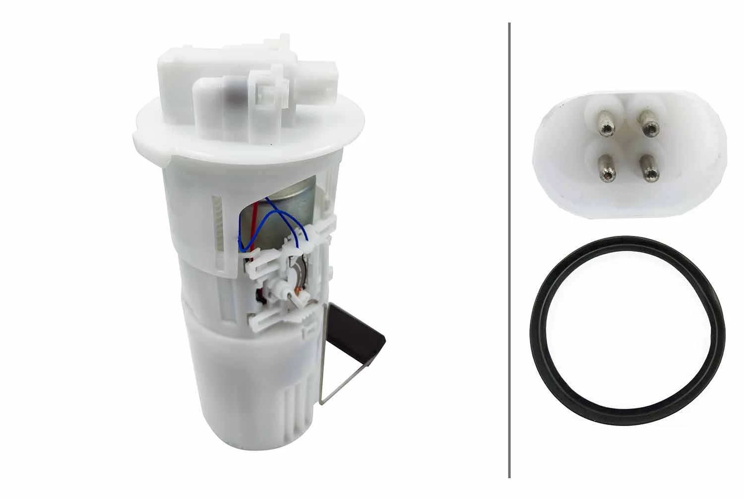 Unité d'injection de carburant HELLA 8TF 358 316-011