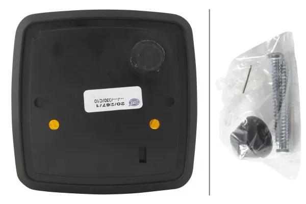 Feu arrière HELLA 2SW 003 014-137