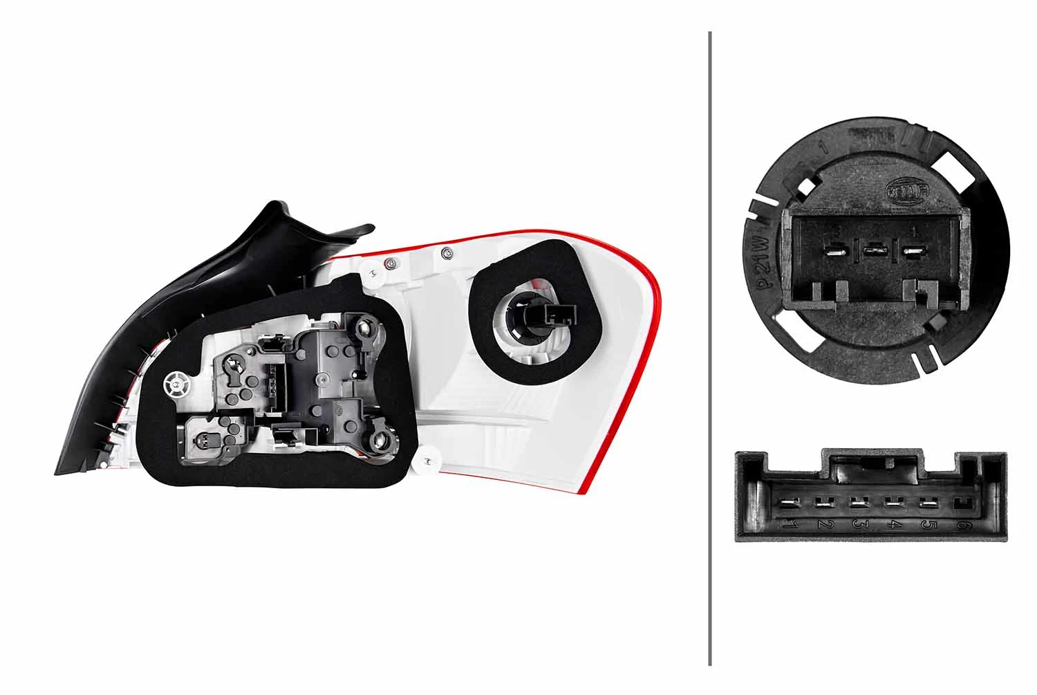 Tail Light Assembly