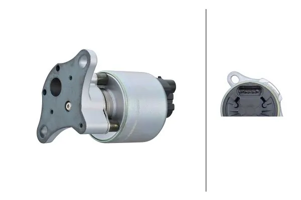 Vanne EGR HELLA 6NU 014 865-571