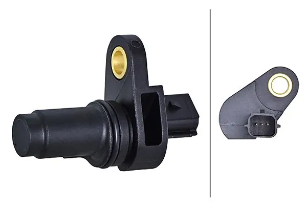 Capteur d'angle, vilebrequin HELLA 6PU 358 191-121