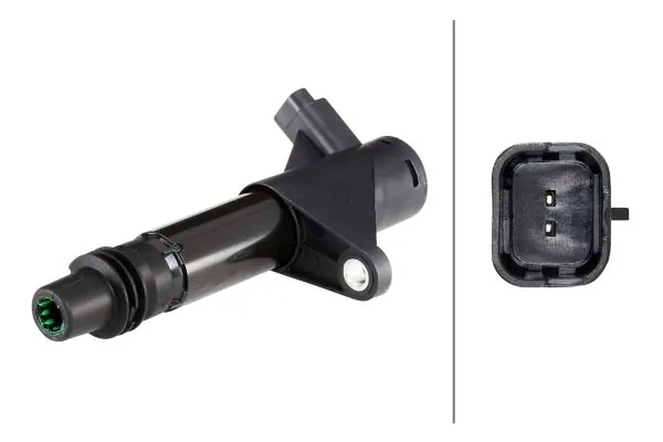 Bobine d'allumage HELLA 5DA 358 000-431