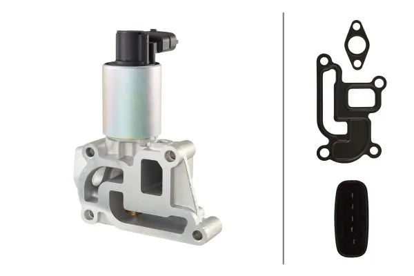 Vanne EGR HELLA 6NU 010 171-381