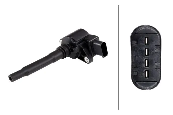 Bobine d''allumage HELLA 5DA 230 036-301