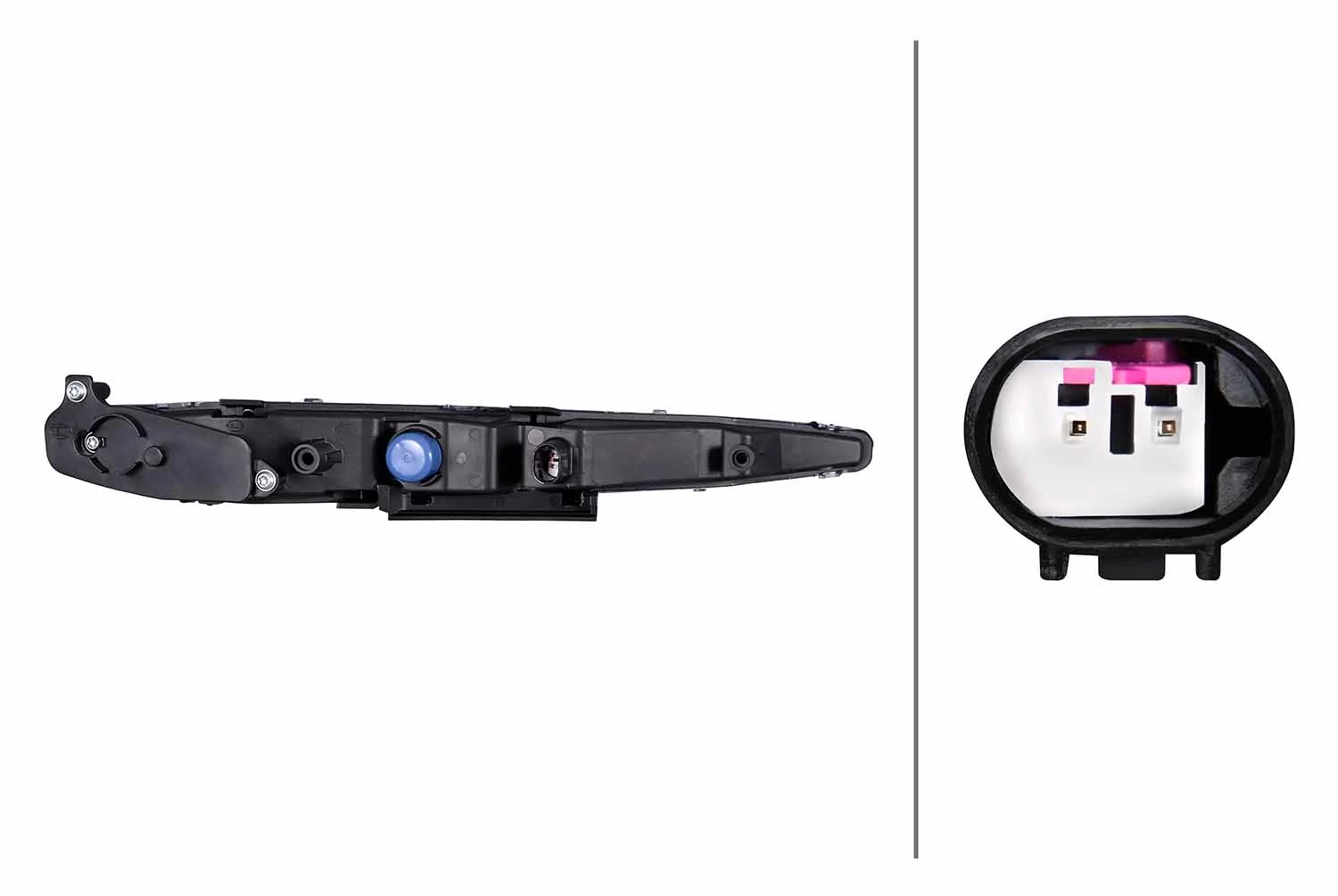 Feu de position HELLA 2PF 011 450-151