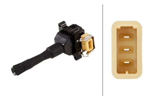 Bobine d'allumage HELLA 5DA 193 175-541