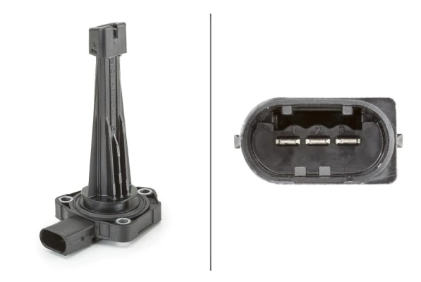 Capteur, niveau d'huile moteur HELLA 6PR 013 680-161