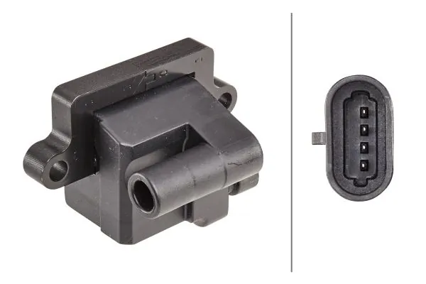 Bobine d'allumage HELLA 5DA 230 035-021