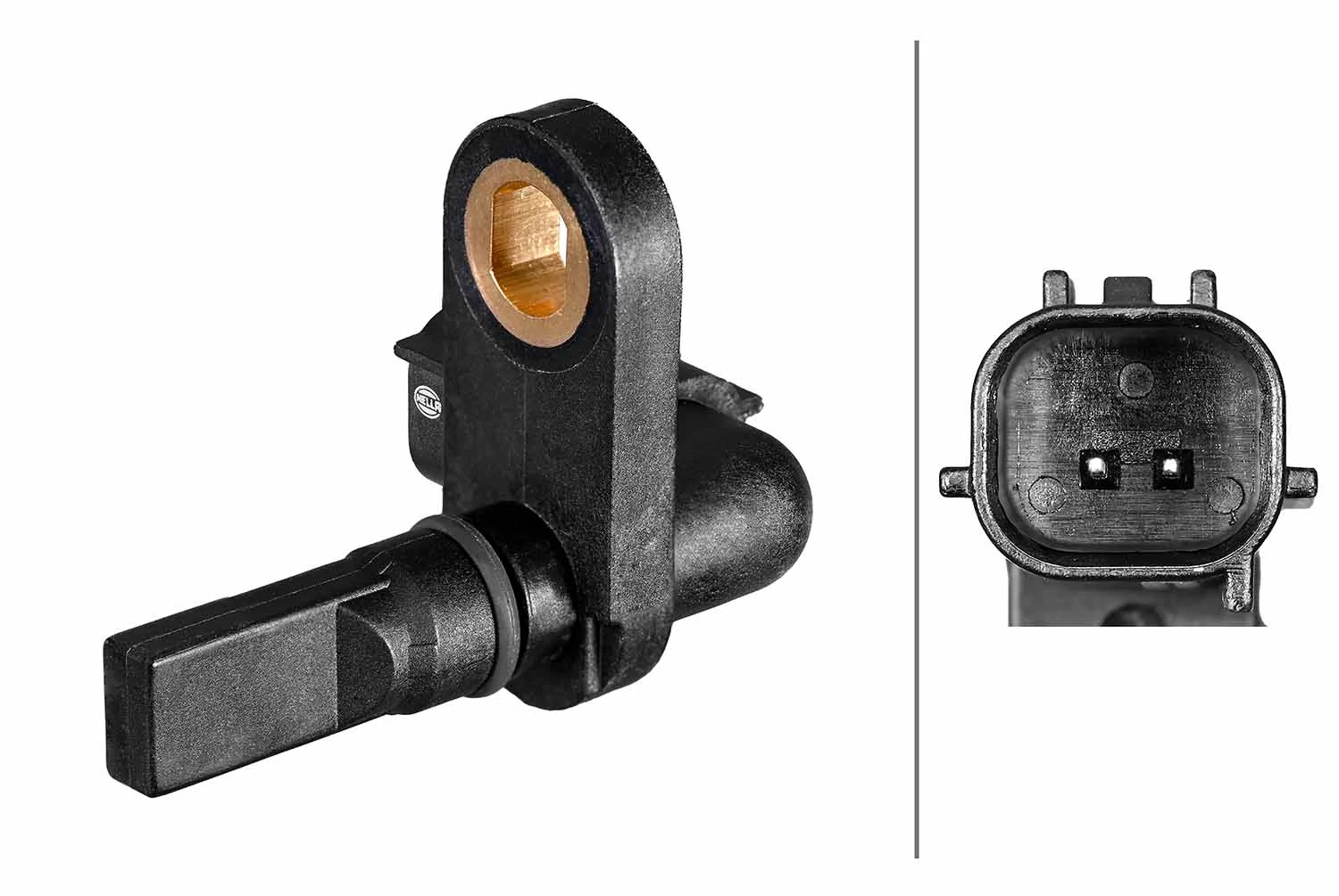 Capteur, vitesse de roue HELLA 6PU 358 218-561