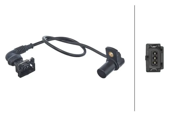 Capteur, position d'arbre à cames HELLA 6PU 009 163-041