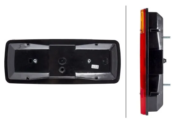 Feu arrière HELLA 2SK 003 567-661