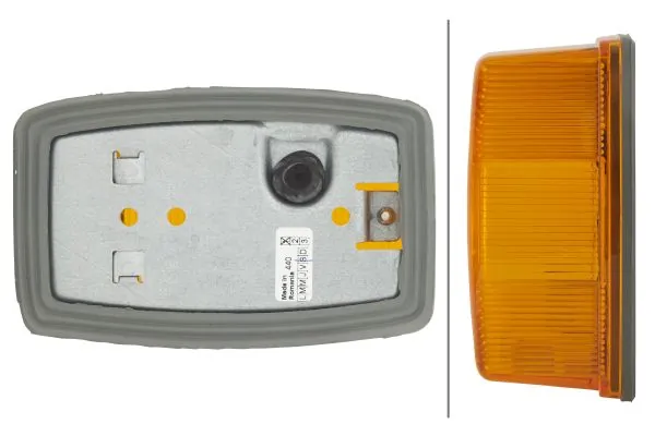 Feu clignotant HELLA 2BA 002 324-001