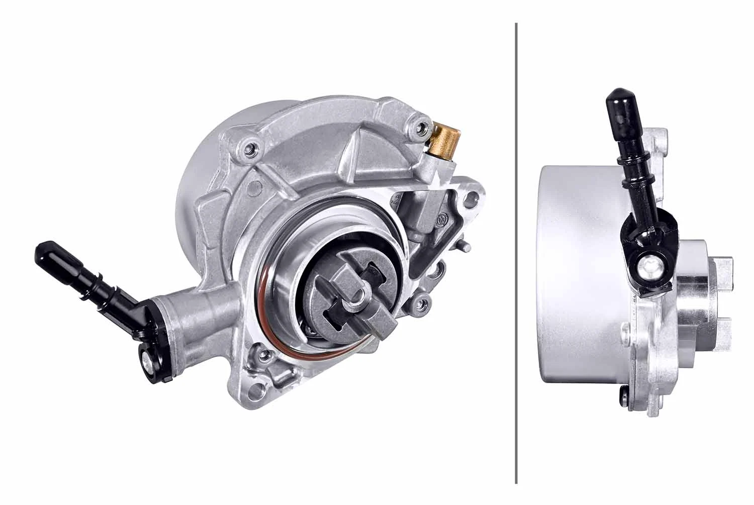Pompe à vide, freinage HELLA 8TM 358 400-091