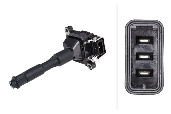 Bobine d'allumage HELLA 5DA 193 175-551