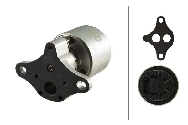 Vanne EGR HELLA 6NU 010 171-341