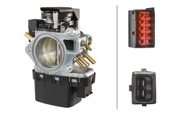 Corps papillon HELLA 8UK 007 623-191