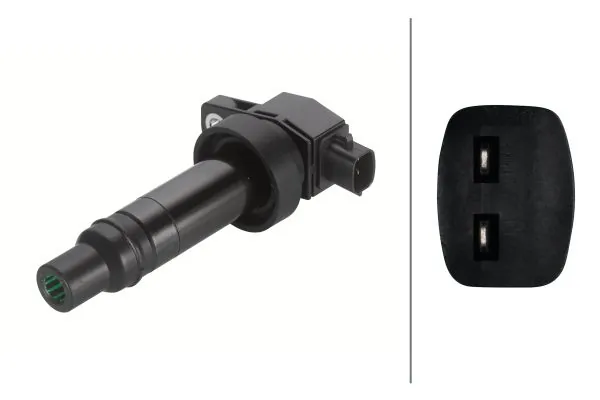 Bobine d'allumage HELLA 5DA 193 175-481