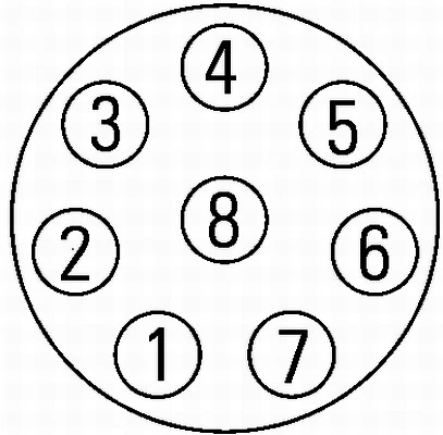 Feu arrière HELLA 2VD 007 323-141