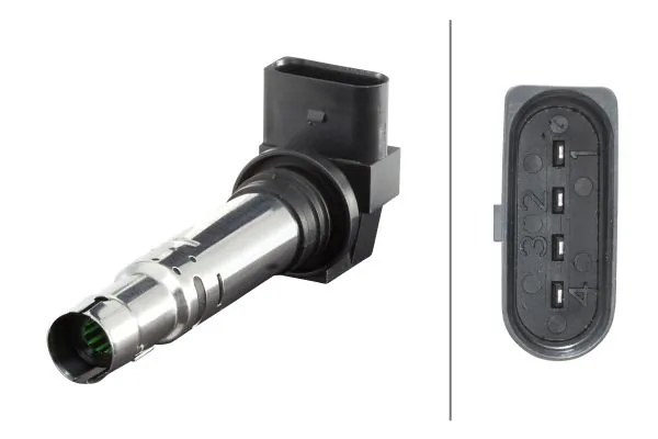 Bobine d'allumage HELLA 5DA 193 175-501