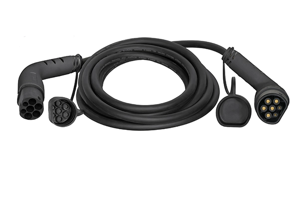 Câble de recharge, véhicule électrique Hella