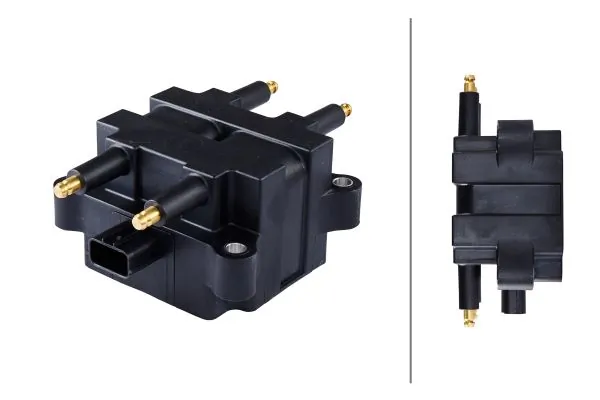 Bobine d'allumage HELLA 5DA 230 035-271