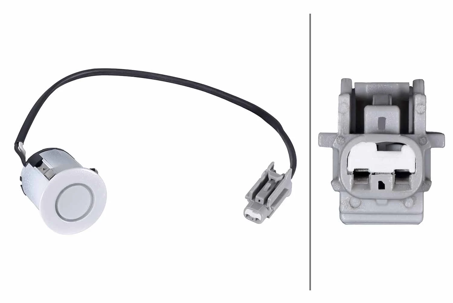 Capteur, aide au stationnement HELLA 6PX 358 269-461