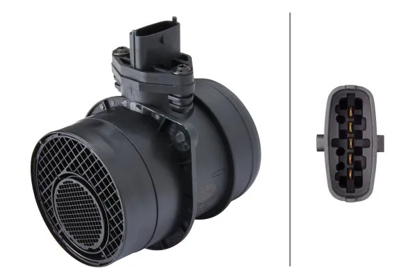 Débitmètre de masse d'air HELLA 8ET 009 149-391