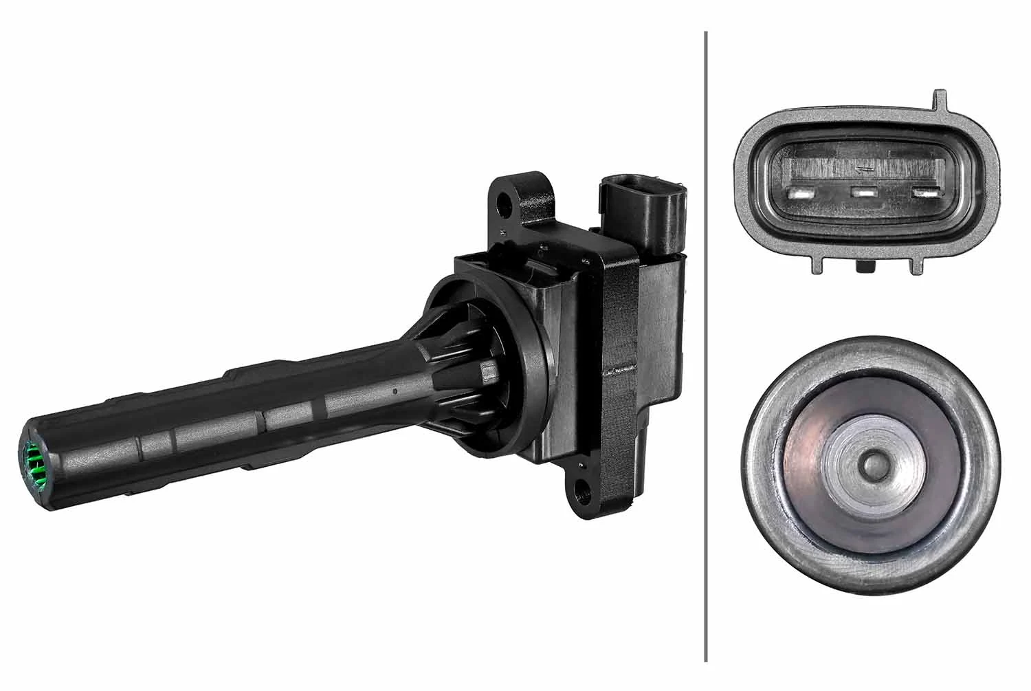 Bobine d'allumage HELLA 5DA 358 290-471