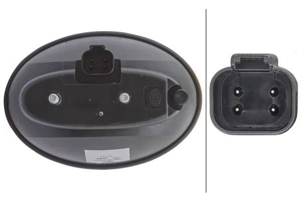 Feu arrière HELLA 2SD 343 130-071