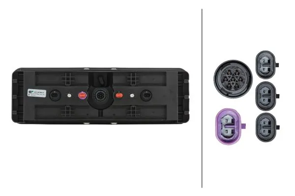 Feu arrière HELLA 2VP 340 966-411