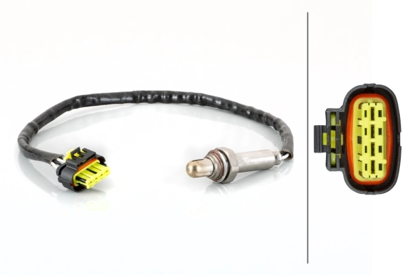 Sonde lambda HELLA 6PA 358 103-461