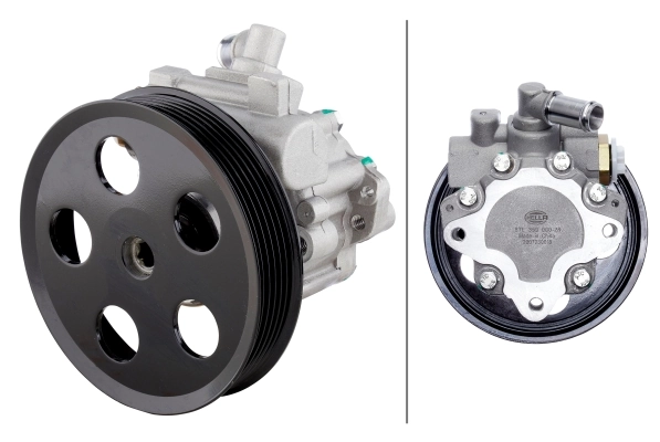 Pompe hydraulique, direction Hella