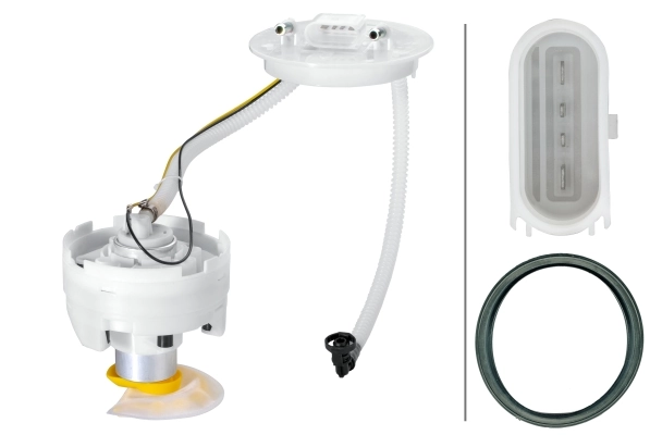 Unité d'injection de carburant HELLA 8TF 358 106-261