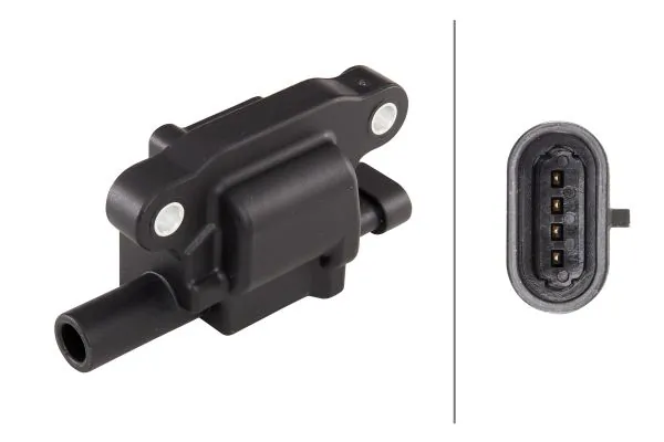 Bobine d'allumage HELLA 5DA 230 035-751