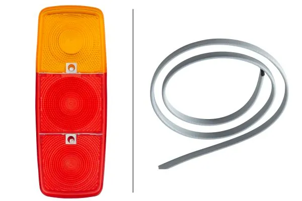 Disperseur, feu arrière HELLA 9EL 109 139-001